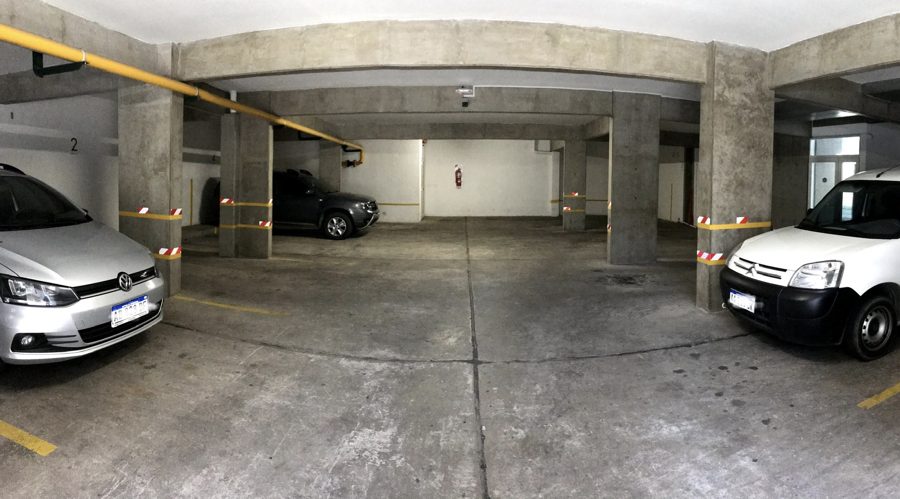 Espaços comuns