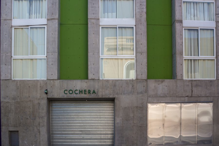 Espaços comuns