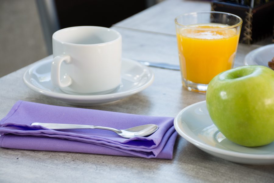 Café da manhã
