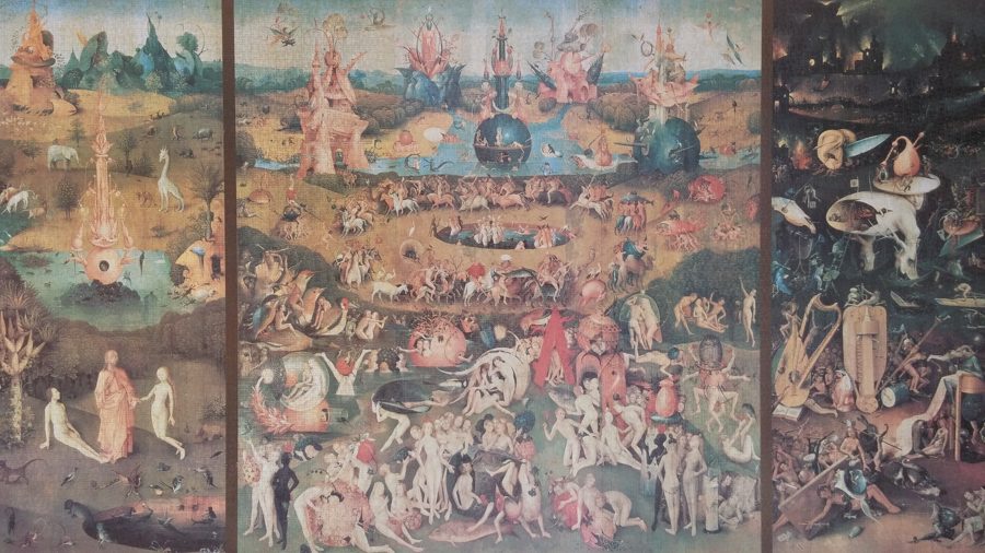 Espaços comuns