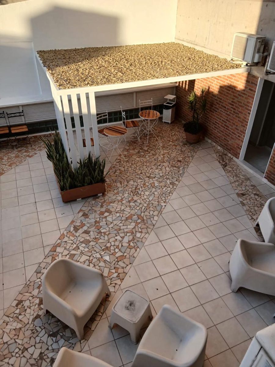 Espaços comuns